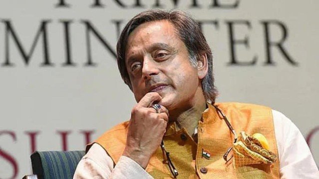 Shashi Tharoor vs Kerala Congress